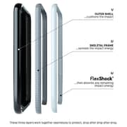 Tech21 Evo Check Case Clear/White For Samsung Galaxy Note 8 - DUBT215760