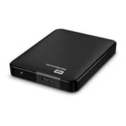 Western Digital Elements Portable Hard Drive 3TB Black WDBU6Y0030BBKWESN