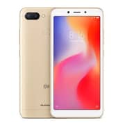 Xiaomi REDMI 6 64GB Gold 4G Dual Sim Smartphone