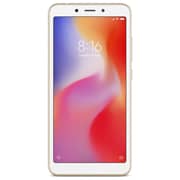 Xiaomi REDMI 6 64GB Gold 4G Dual Sim Smartphone