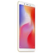 Xiaomi REDMI 6 64GB Gold 4G Dual Sim Smartphone