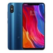 Xiaomi Mi8 4G 64GB Blue LTE Dual Sim Smartphone