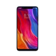 Xiaomi Mi8 4G 64GB Blue LTE Dual Sim Smartphone