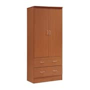 Wardrobe Armoire (Cherry)