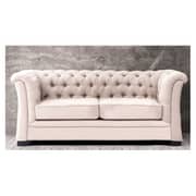 Chester Hill Sectional Sofa Two Seater in Beige Color