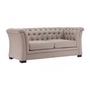 Chester Hill Sectional Sofa 6 - Seater ( 1+2+3 ) in Beige Color