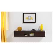 Console Wall Mounted Shelf (Mahogany)