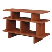 120-cm TV Stand Console in Cherry Color