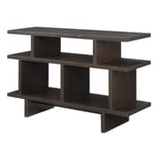 120-cm TV Stand Console in Brown Color