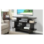 120-cm TV Stand Console in Brown Color