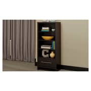 ClosetMaid Media Tower Brown