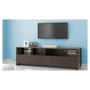 Zouk TV Entertainment Unit 120cm (Brown)