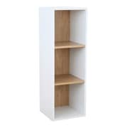 Shelf Eden Cube Bookcases Three-cube White