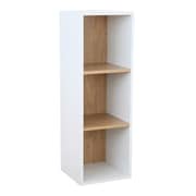 Shelf Eden Cube Bookcases Three-cube White