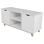 Homekraft Flo TV Cabinet (White)