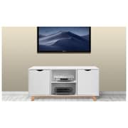 Homekraft Flo TV Cabinet (White)