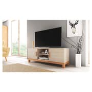 Selsey Lahti TV Cabinet 150cm (Oak)