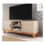 Selsey Lahti TV Cabinet 150cm (Oak)