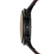 Fossil FS5437 Townsman 44mm Chronograph Brown Leather Watch