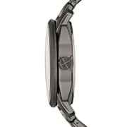 Fossil FS4774 Machine Smoke Stainless Steel Watch