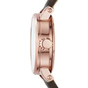 Fossil ME3089 Original Boyfriend Automatic Gray Leather Watch