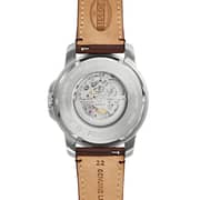 Fossil ME3099 Grant Automatic Dark Brown Leather Watch