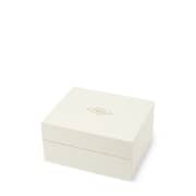 Fossil FS5251SET Machine Chronograph Dark Brown Leather Watch And Bracelet Box Set