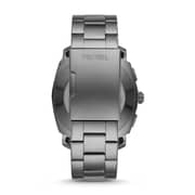 Fossil FTW1166 Hybrid Smartwatch - Q Machine Smoke Stainless Steel