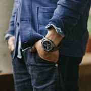 Fossil FTW1166 Hybrid Smartwatch - Q Machine Smoke Stainless Steel