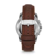 Fossil ME3027 Grant Automatic Brown Leather Watch