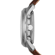 Fossil ME3027 Grant Automatic Brown Leather Watch