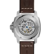 Fossil ME3083 Modern Machine Automatic Brown Leather Watch
