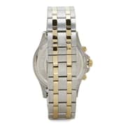 Omax PG09T66I Mens Multifunction Stainless Steel Watch