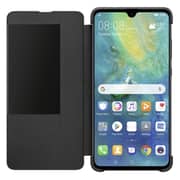 Huawei Smart View Flip Cover For Mate 20 Pro - Black