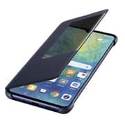 Huawei Smart View Flip Cover For Mate 20 Pro - Black