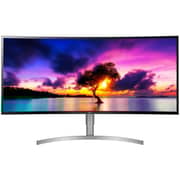 LG 38WK95C-W UltraWide WQHD+ IPS Curved LED Monitor (37.5
