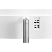 LG 38WK95C-W UltraWide WQHD+ IPS Curved LED Monitor (37.5