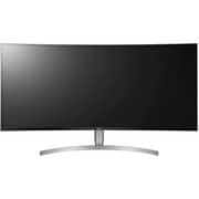 LG 38WK95C-W UltraWide WQHD+ IPS Curved LED Monitor (37.5