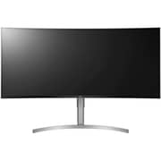 LG 38WK95C-W UltraWide WQHD+ IPS Curved LED Monitor (37.5