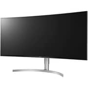 LG 38WK95C-W UltraWide WQHD+ IPS Curved LED Monitor (37.5