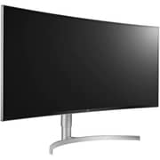 LG 38WK95C-W UltraWide WQHD+ IPS Curved LED Monitor (37.5