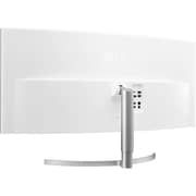 LG 38WK95C-W UltraWide WQHD+ IPS Curved LED Monitor (37.5