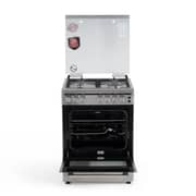 Terim 4 Gas Burner Cooker TERGC66ST