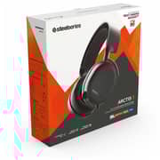 Steelseries 61503 Arctis 3 2019 Edition Headset Black
