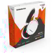 Steelseries 61506 Arctis 3 2019 Edition Headset White