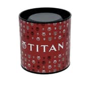 Titan 1650YM06 Karishma Q1 Men's Watch
