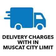 Delivery Charges With In Muscat City Limit
