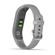 Garmin Vivosmart 4 Silver With Grey Band - Small/Medium