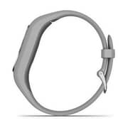 Garmin Vivosmart 4 Silver With Grey Band - Small/Medium