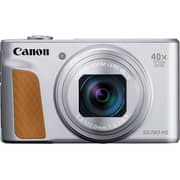 Canon PowerShot SX740 HS Digital Camera Silver